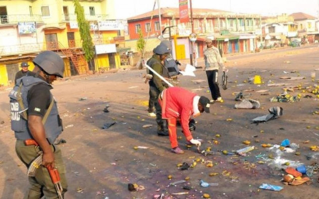 Νιγηρία: Ισχυρή έκρηξη σε αγορά γεμάτη κόσμο