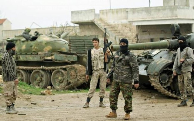 Συρία: Τέσσερις μαθητές νεκροί από αεροπορική επιδρομή