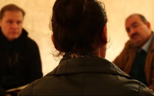 Στην κόλαση των Τζιχαντιστών: Σκλάβα του σεξ για 25 δολάρια