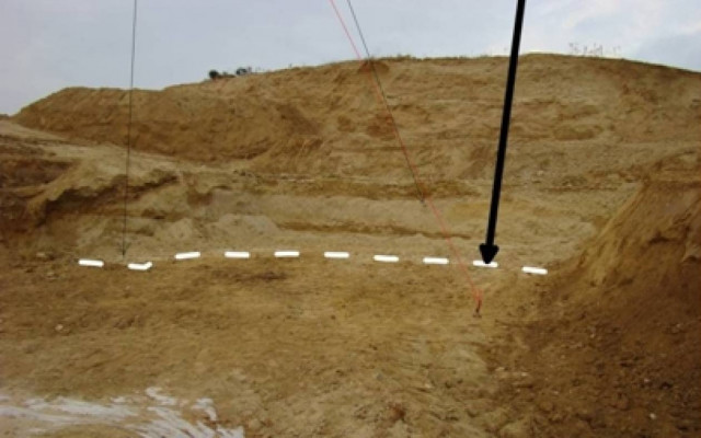 Αμφίπολη: Η χαρτογράφηση του λόφου Καστά