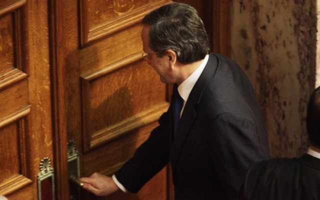 Το επόμενο διάγγελμα θα είναι της παραίτησης;