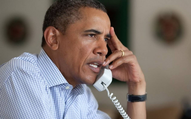 Συλλυπητήρια Ομπάμα στον αρχηγό της αστυνομίας της Ν. Υόρκης