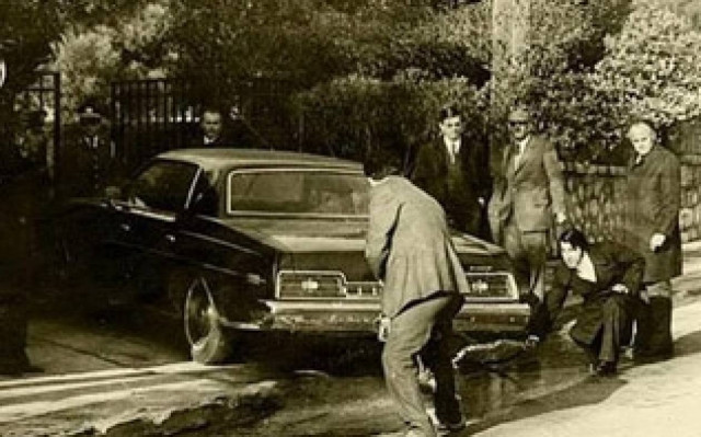23 Δεκεμβρίου: Σαν σήμερα το 1975 η δολοφονία Γουέλς