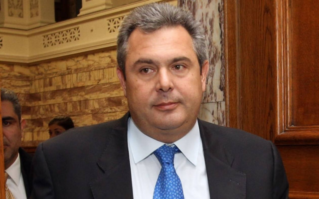 Καμμένος: Δικαστικό πραξικόπημα