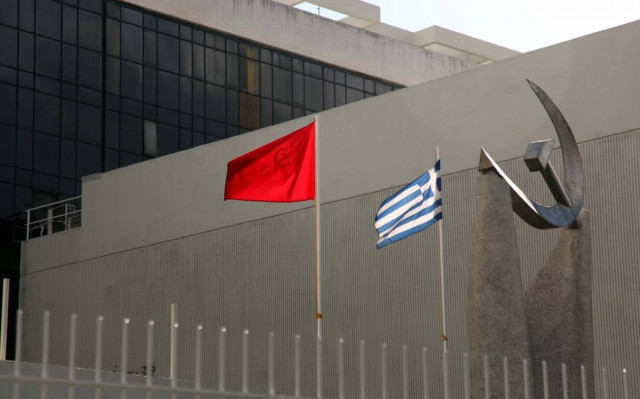 ΚΚΕ: Ατέλειωτη δυσοσμία στην προεδρική εκλογή