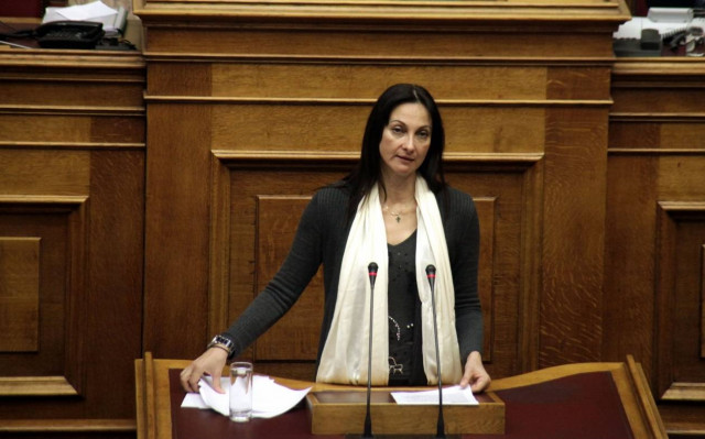 Κουντουρά: Δεν με έπεισε η πρωτοβουλία Σαμαρά