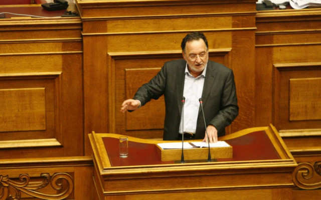 Λαφαζάνης: Δεν βγαίνει Πρόεδρος από αυτή τη Βουλή