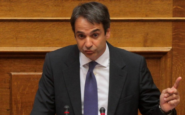 Μητσοτάκης: Ηθικός αυτουργός ο Τσίπρας