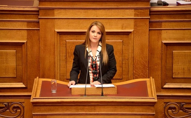 Σταύρο Δήμα θα ψηφίσει η Μίκα Ιατρίδη