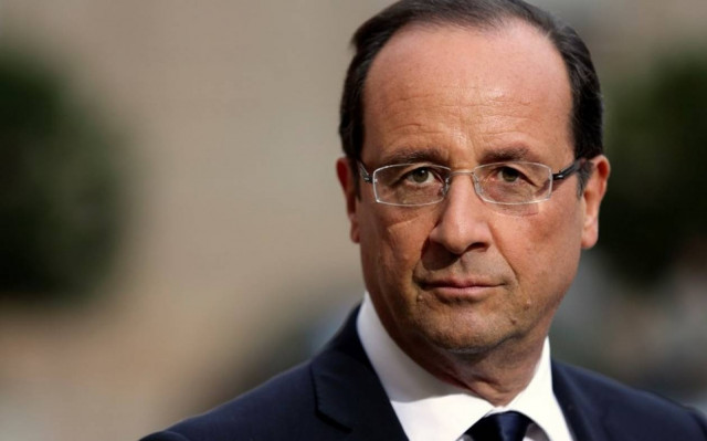 Έκκληση Ολάντ για «ύψιστη επαγρύπνηση» μετά τις επιθέσεις