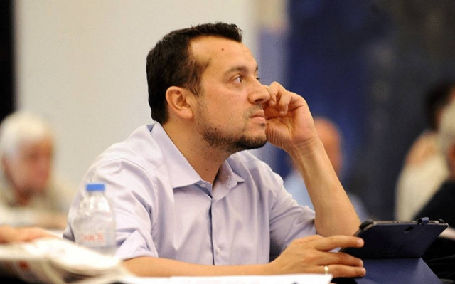 Ν. Παππάς: Η χώρα βαδίζει προς τις κάλπες