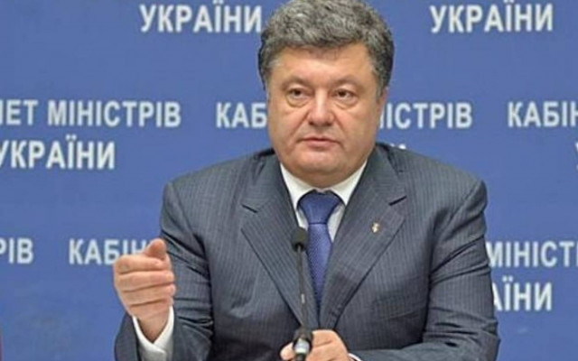 Ειρηνικές διαπραγματεύσεις Κιέβου-αυτονομιστών