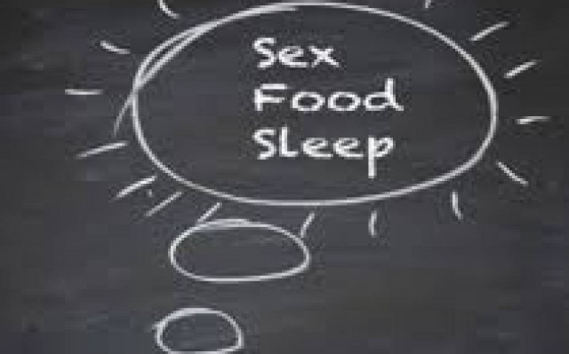 Πόσες φορές την ημέρα σκέφτεσαι το sex;