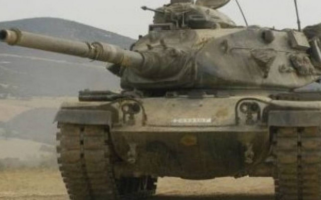 Τουρκία: Θωρακισμένο έπεσε σε νάρκη-7 τραυματίες