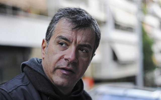 Οργισμένη απάντηση Θεοδωράκη στους ισχυρισμούς Χαϊκάλη