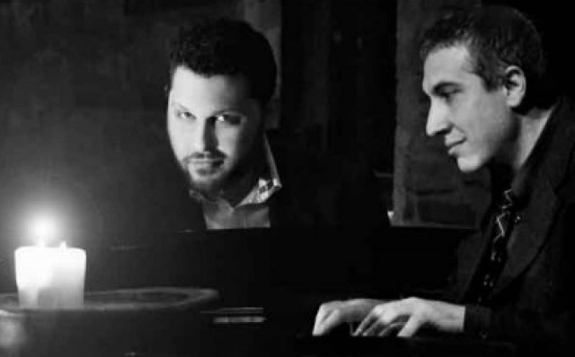 Εορταστικές εκδηλώσεις στο φουαγέ της Εθνικής Λυρικής Σκηνής