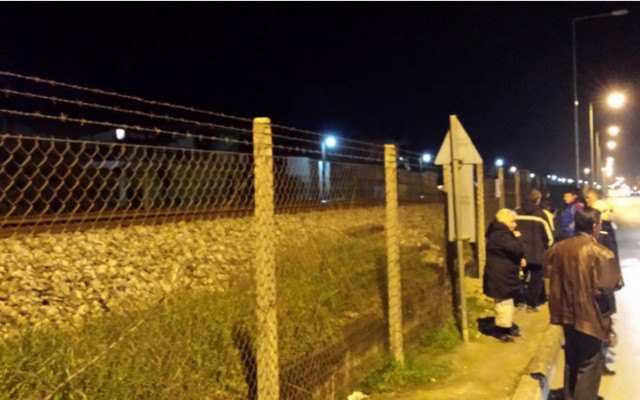 Νεκρός ο 45χρονος που παρασύρθηκε από τρένο στα Τρίκαλα