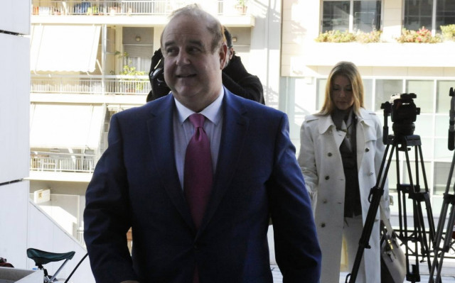 Ο Χαϊκάλης, ο Αποστολόπουλος και ο φρουρός του Σάλλα