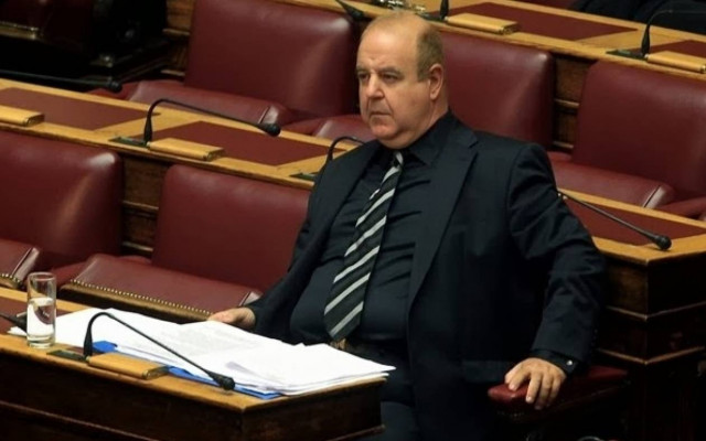 Η αρμόδια επιτροπή της Βουλής καλεί Χαϊκάλη για πόθεν έσχες