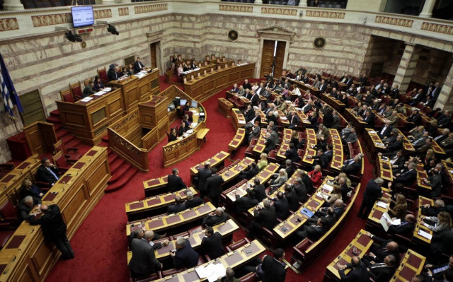 Εκλογή Προέδρου: Τη Δευτέρα η τρίτη και τελευταία ψηφοφορία