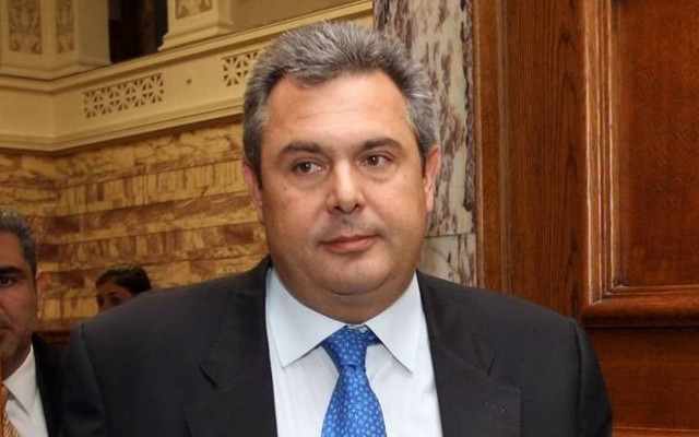 Καμμένος: Έρχεται η απελευθέρωση της Ελλάδας