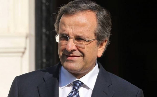 Σαμαράς: Η τρίτη ψηφοφορία θα είναι με ονοματεπώνυμο