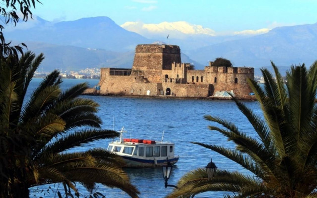 Geo Routes: Απόδραση στο Ναύπλιο