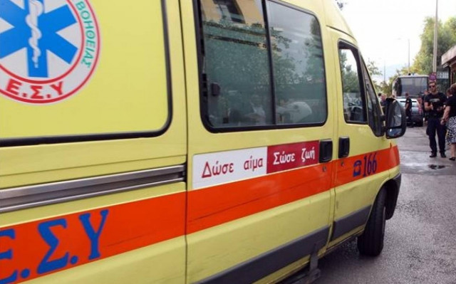 Τροχαίο δυστύχημα με τρεις νεκρούς στα Χανιά