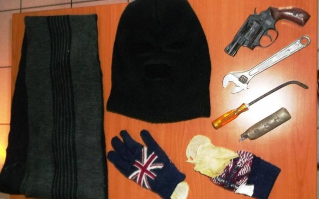 Σύλληψη 28χρονου για κλοπή στην Φωκίδα