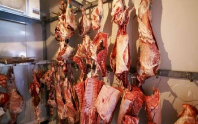 Κατασχέθηκε ποσότητα αλλοιωμένων κρεάτων στα Τρίκαλα