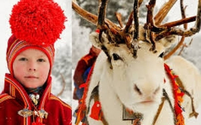 Ούμε Σάμι: Μια γλώσσα που τη μιλούν πενήντα άνθρωποι