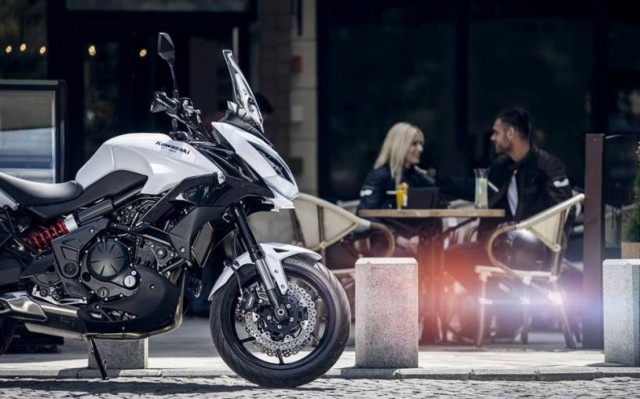 Kawasaki Versys 650 & 1000