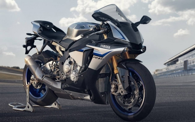Yamaha: YZF-R1M από το MotoGP στο δρόμο