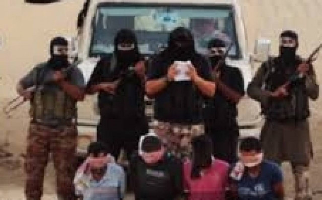 Αίγυπτος: Τζιχαντιστές εκτέλεσαν πληροφοριοδότες του στρατού