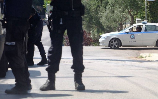 Βρέθηκε το αυτοκίνητο των δραστών της ληστείας στα ΕΛΤΑ