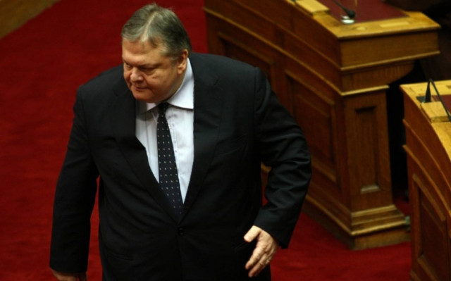 Βενιζέλος σε ΓΑΠ: Η θέση σου είναι στα ψηφοδέλτια του ΠΑΣΟΚ