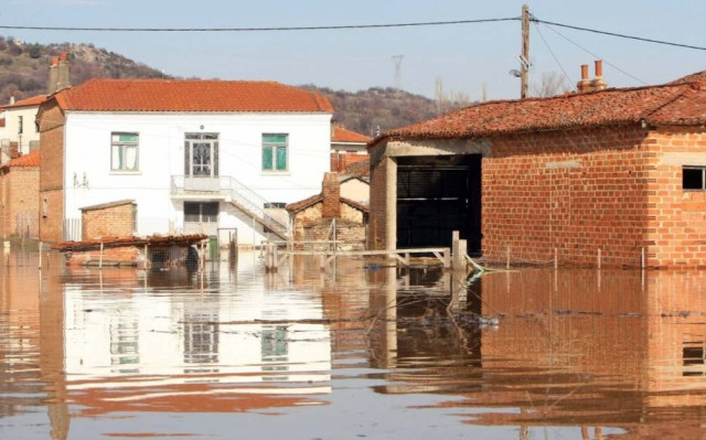 Έβρος: Κατασκευή νέου αναχώματος στο Ορμένιο