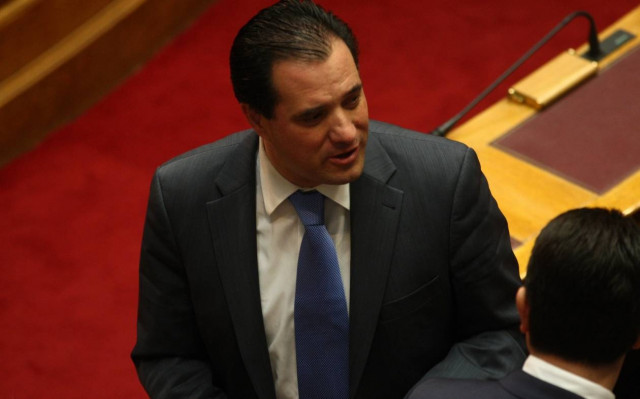 Γεωργιάδης: Σε τρεις μήνες θα βρεθούμε εκτός ευρώ