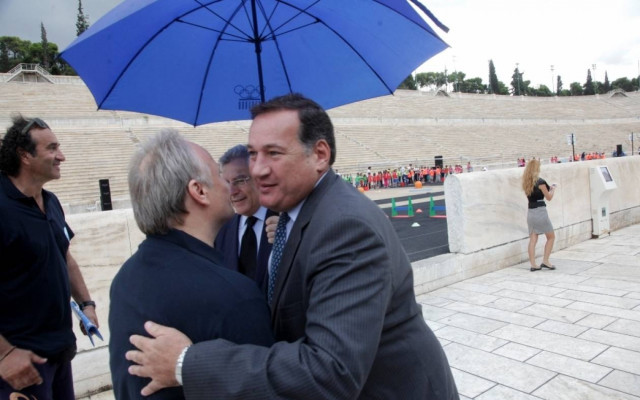 Τα... χορηγούμενα ολυμπιακά ιδεώδη του Σπύρου Καπράλου