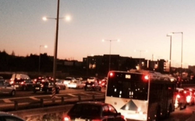 Σε ποιους δρόμους παρατηρείται κυκλοφοριακό «έμφραγμα»