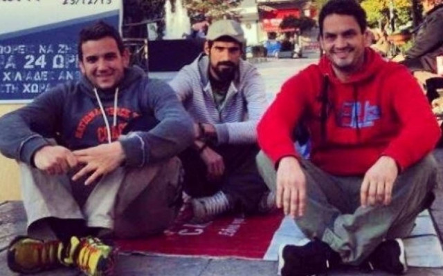 Λαμία: Γίνονται «άστεγοι» για φιλανθρωπικό σκοπό