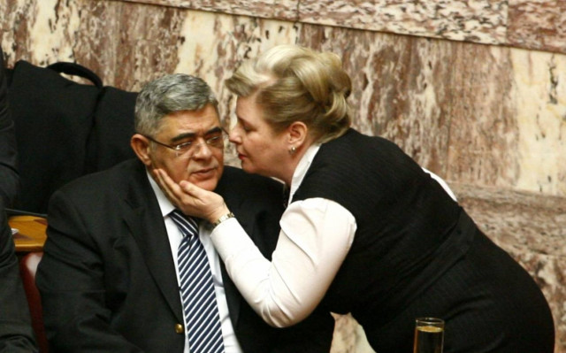 Η αντίδραση Μιχαλολιάκου στα «ναι» Μπούκουρα - Αλεξόπουλου