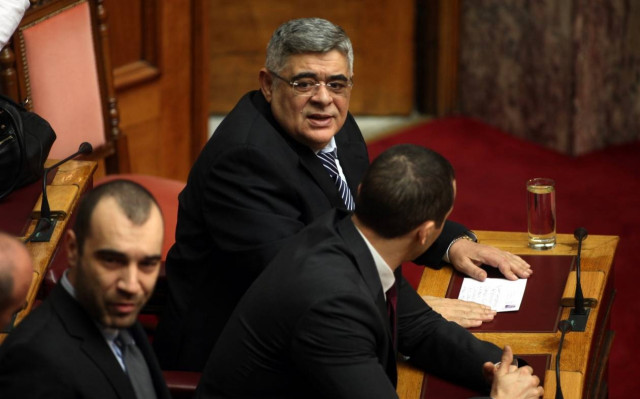 Μιχαλολιάκος: Απελευθέρωση από τους διεθνείς τοκογλύφους