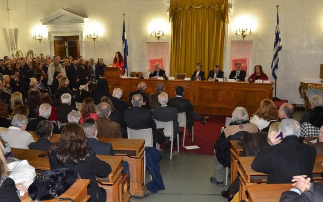 «Προσφορά» στην Ιατρική το νέο βιβλίο του Λ. Γρηγοράκου