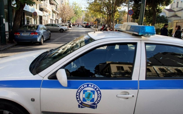 Θεσσαλονίκη: Επίδοξος ληστής πιάστηκε στα πράσα