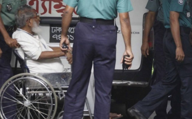 Μπανγκλαντές: Ποινή θανάτου σε πρώην υφυπουργό