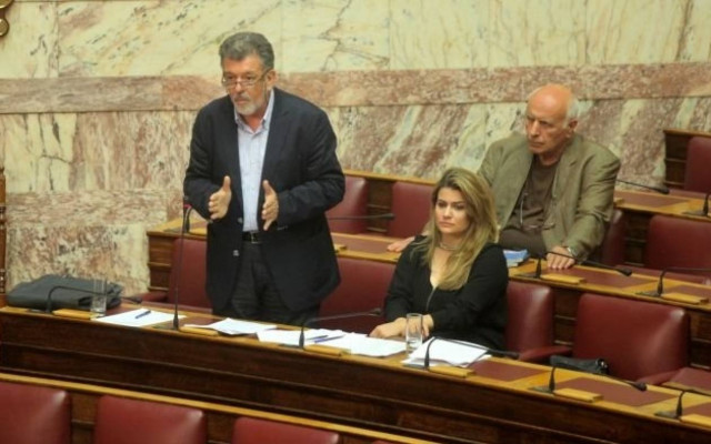 Διαψεύδει τα περί ανεξαρτητοποίησης ο Ψύρρας