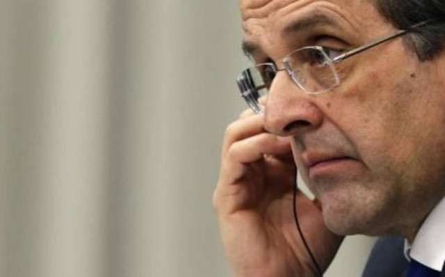 Greek PM faces test in second ballot for president