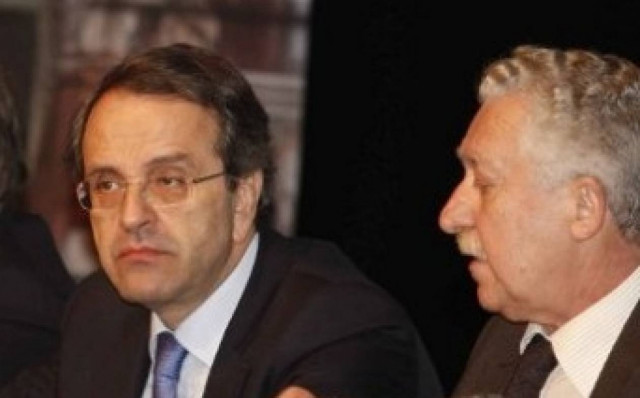 Ο Σαμαράς επιχειρεί να διαλύσει τη ΔΗΜΑΡ