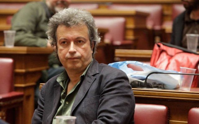 Τατσόπουλος: Θα επιμείνω στο «παρών»